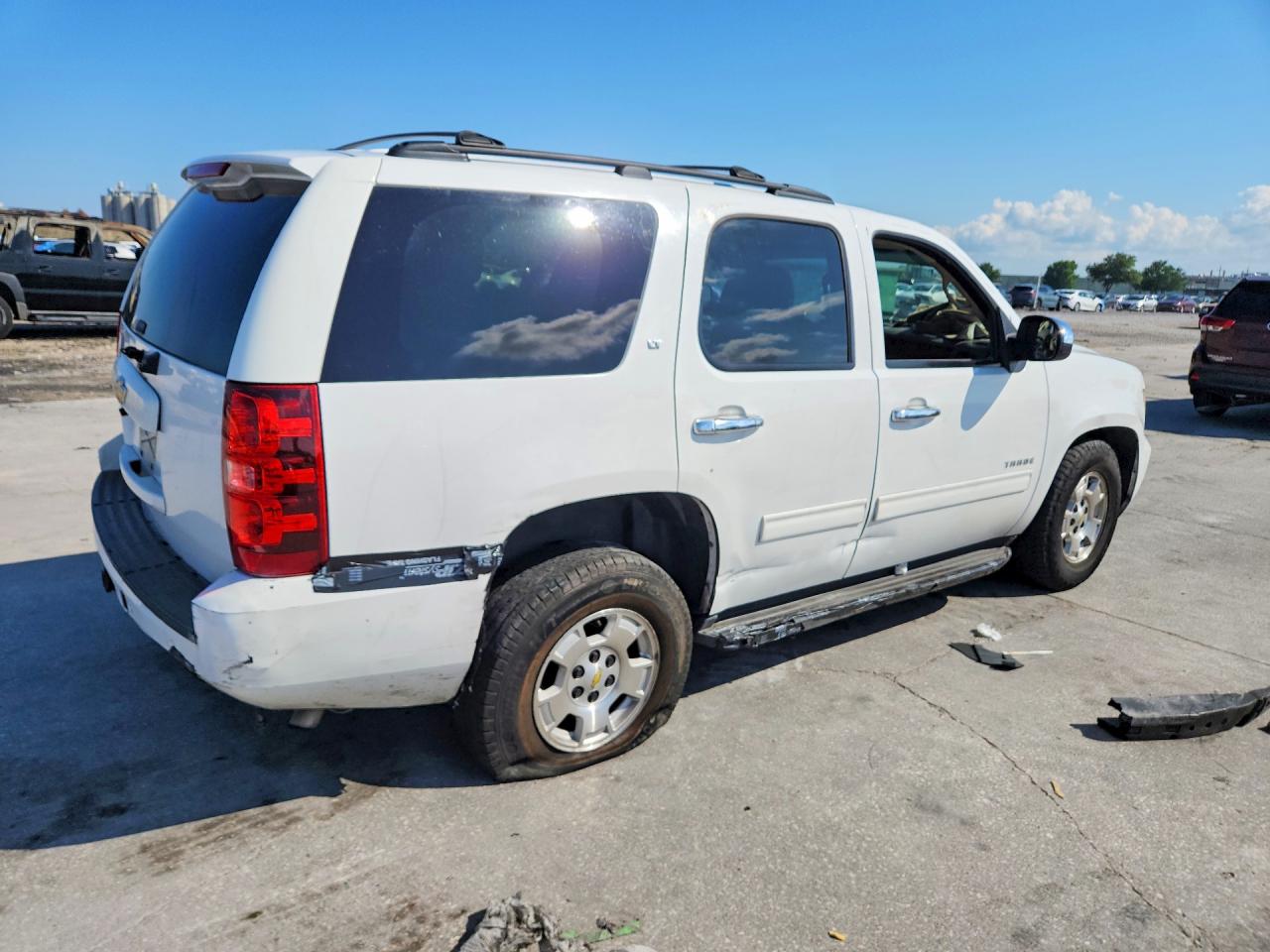 Chevrolet Tahoe C1500 Lt