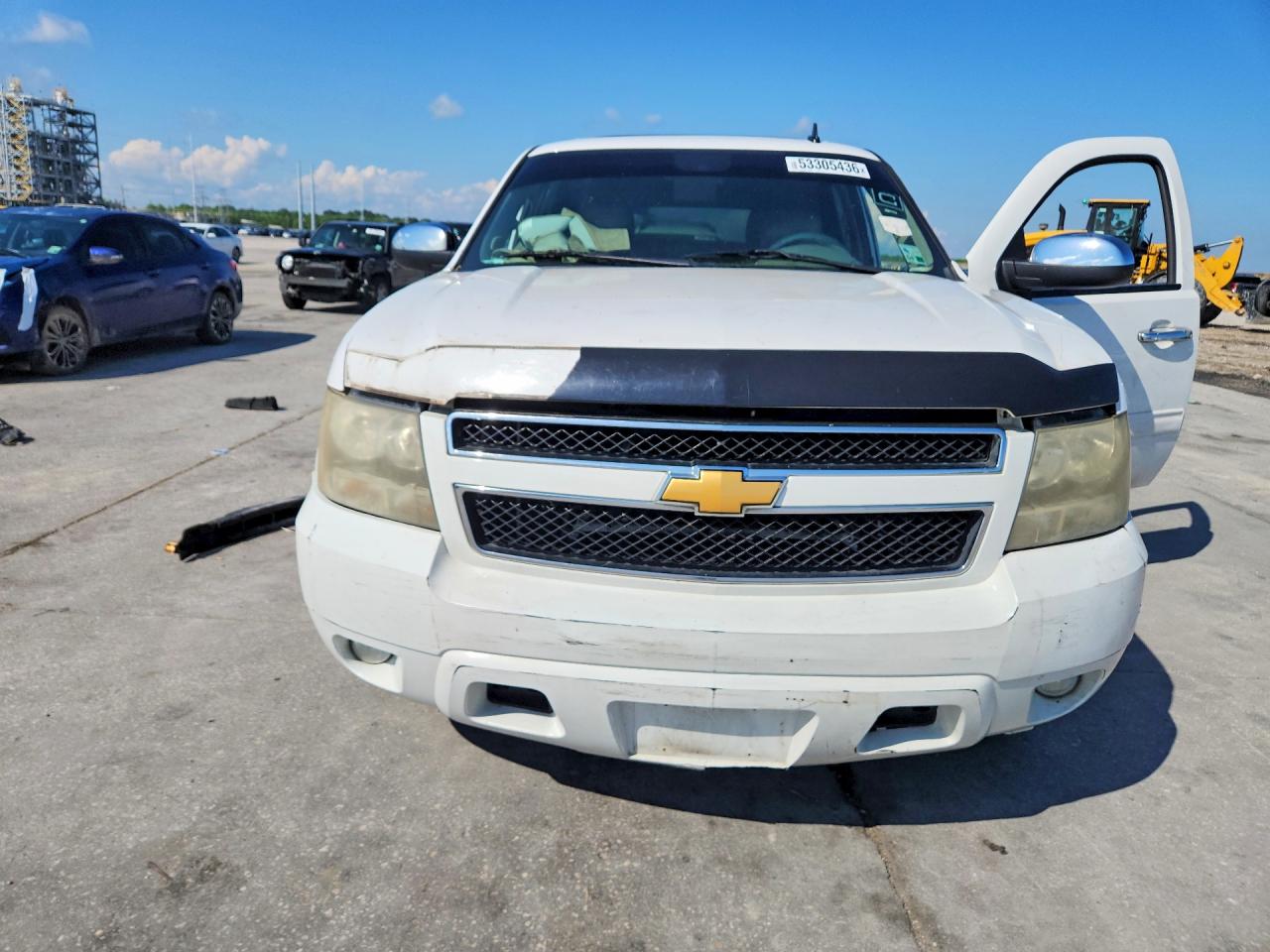 Chevrolet Tahoe C1500 Lt