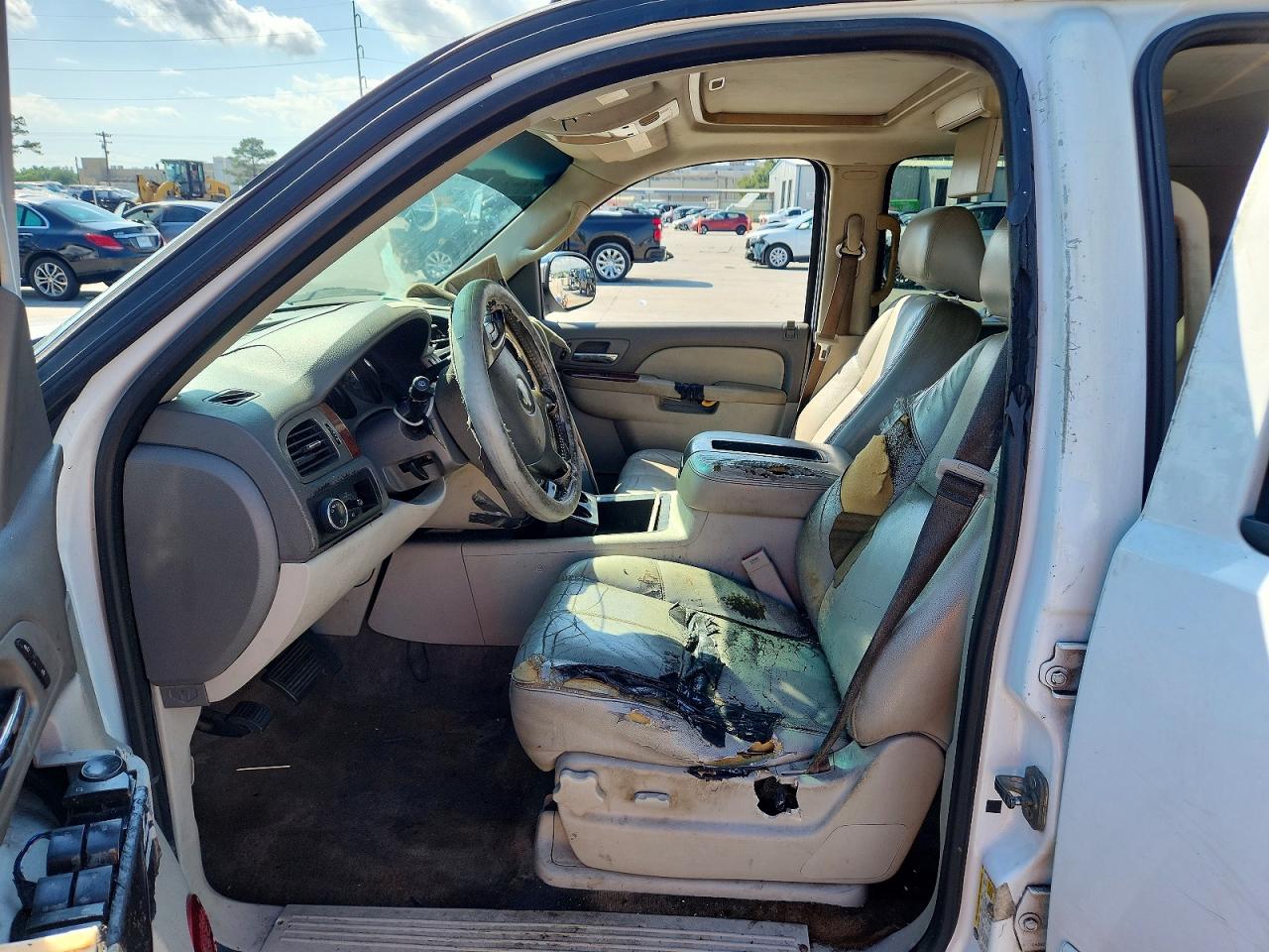 Chevrolet Tahoe C1500 Lt