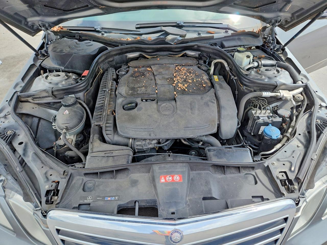 Mercedes-Benz E-Class 350 4matic