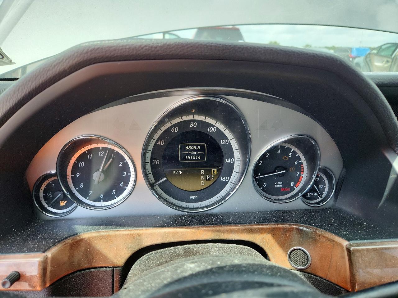 Mercedes-Benz E-Class 350 4matic