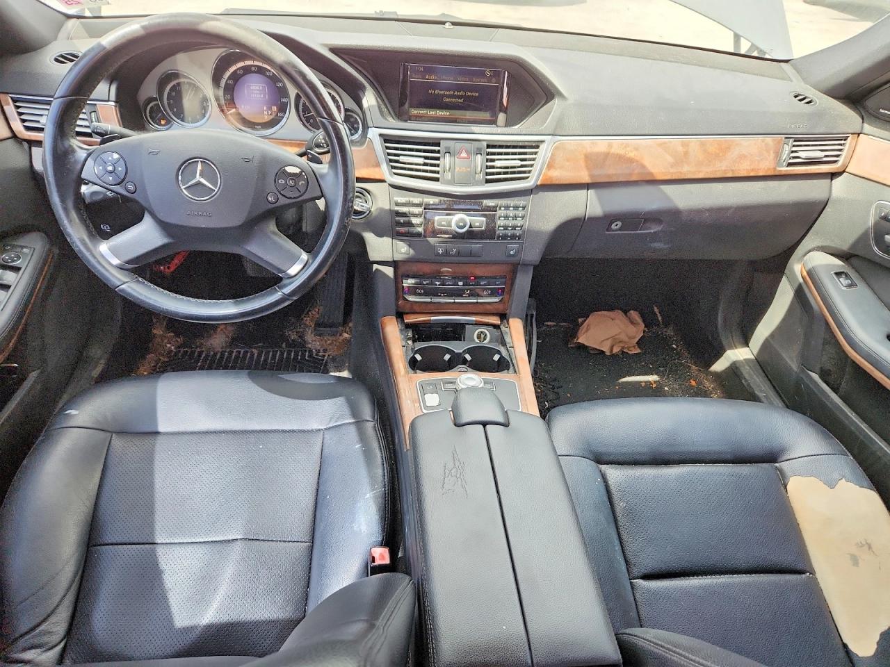 Mercedes-Benz E-Class 350 4matic