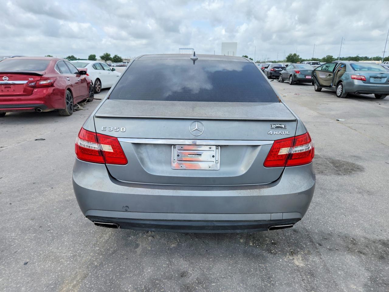 Mercedes-Benz E-Class 350 4matic