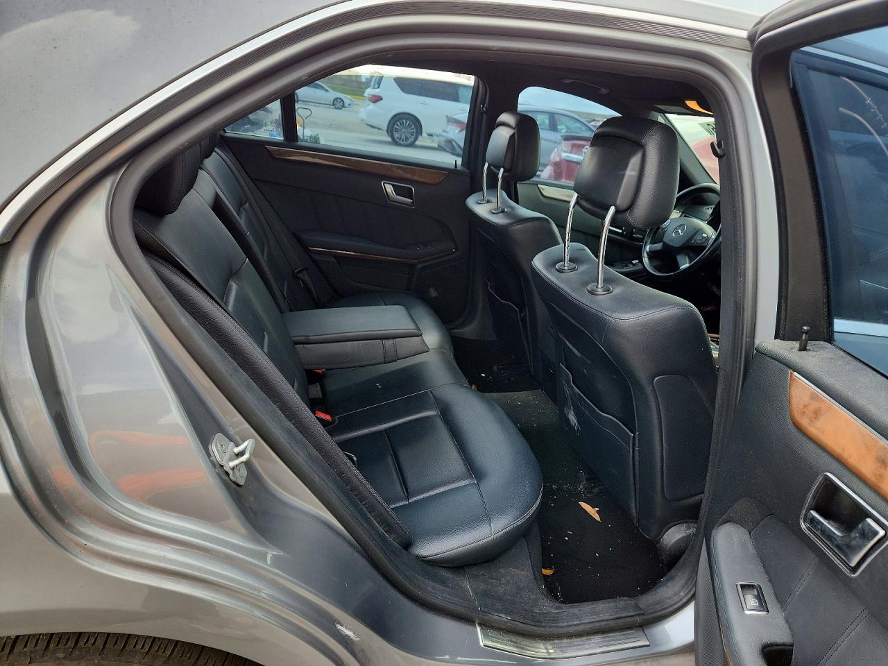 Mercedes-Benz E-Class 350 4matic