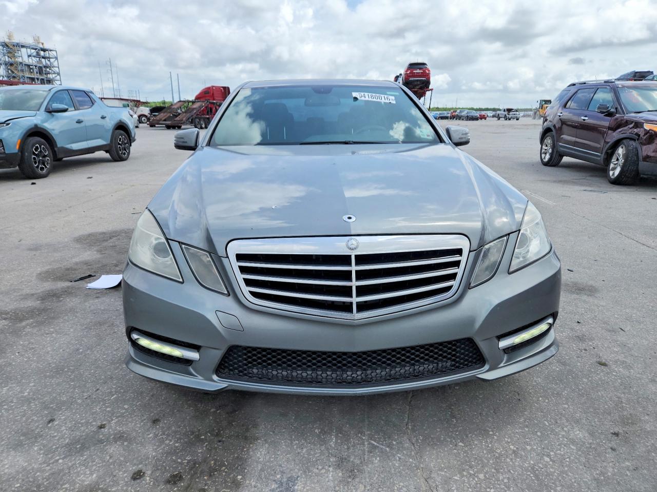 Mercedes-Benz E-Class 350 4matic
