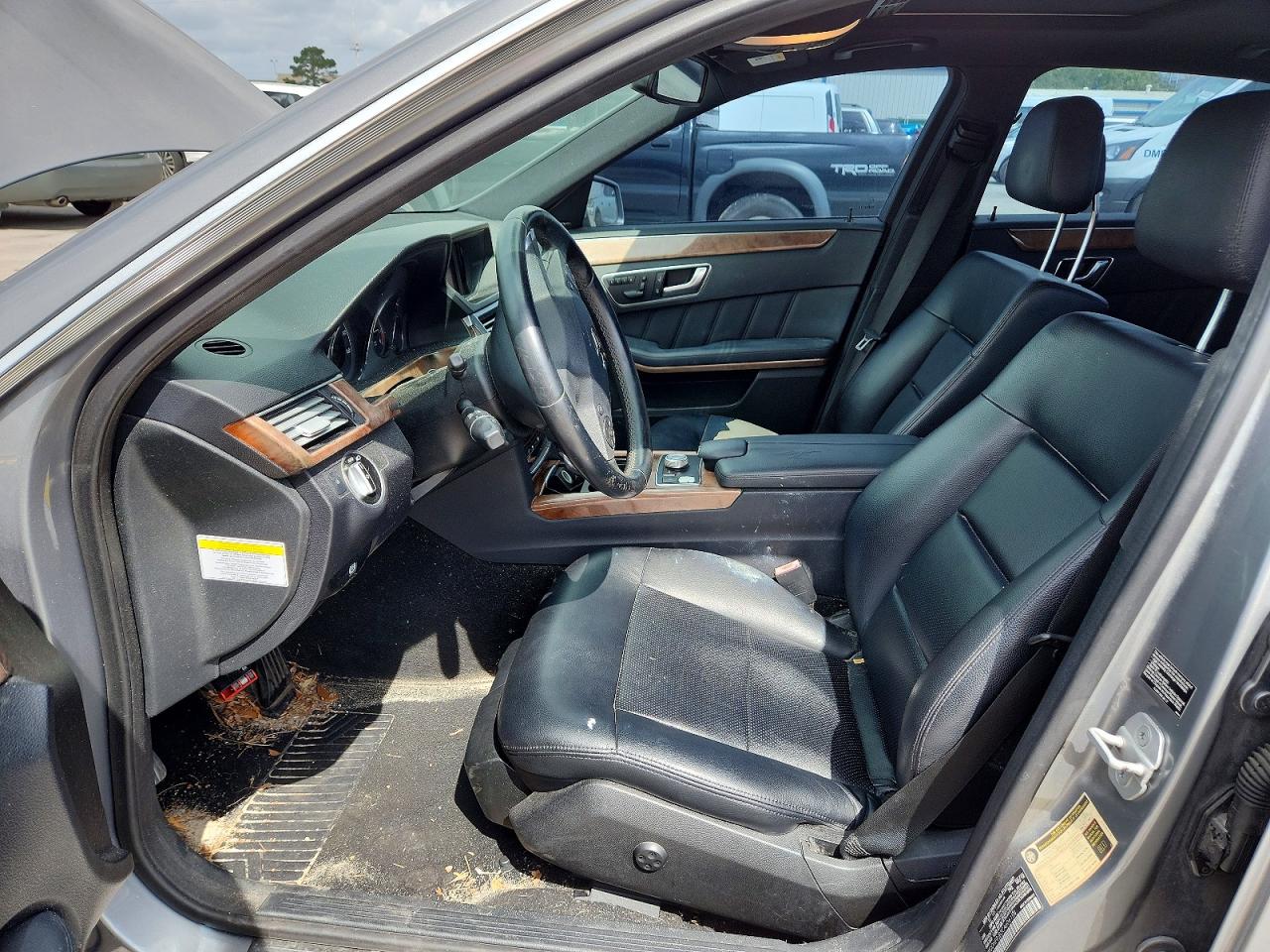 Mercedes-Benz E-Class 350 4matic