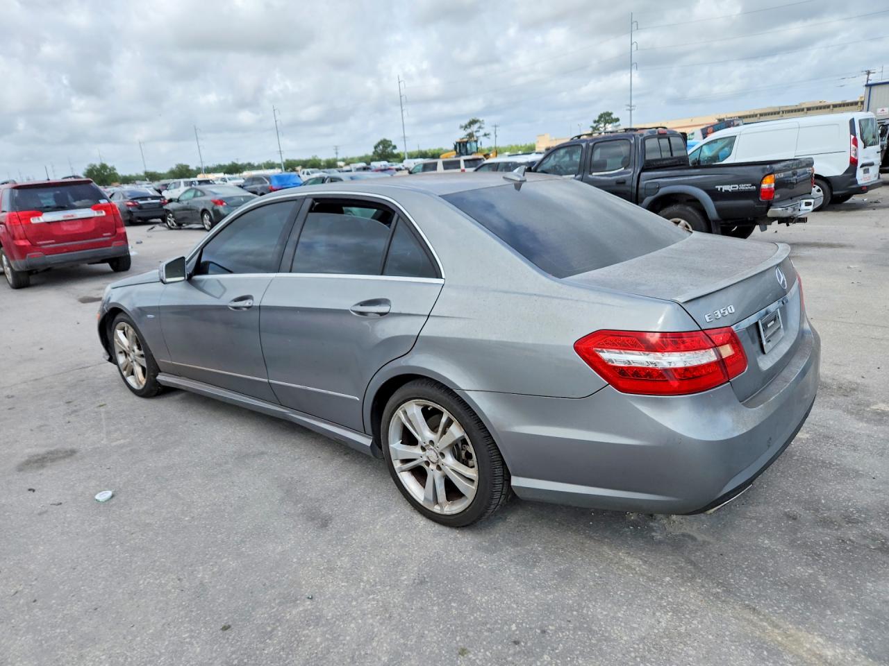 Mercedes-Benz E-Class 350 4matic