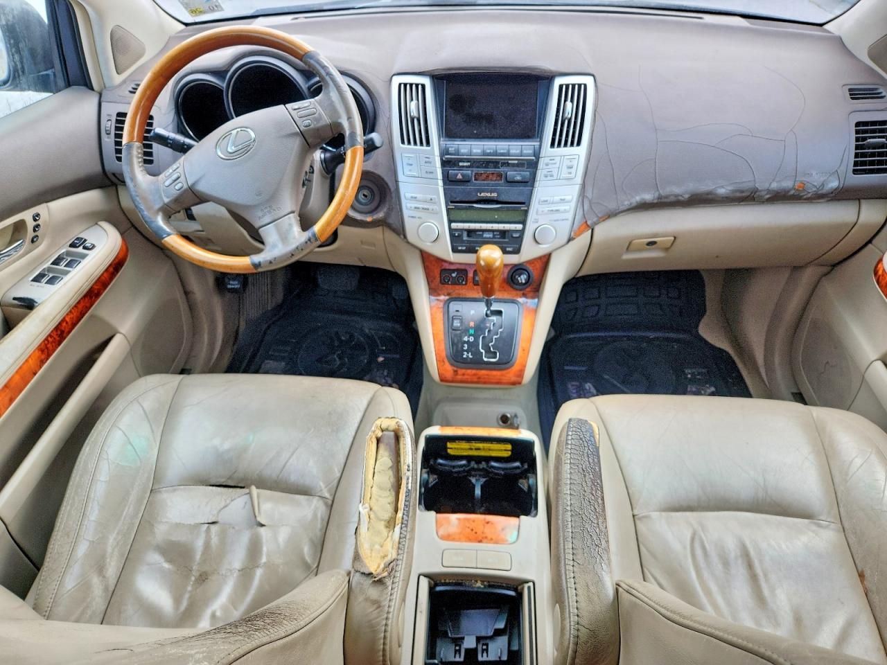 Lexus RX 350