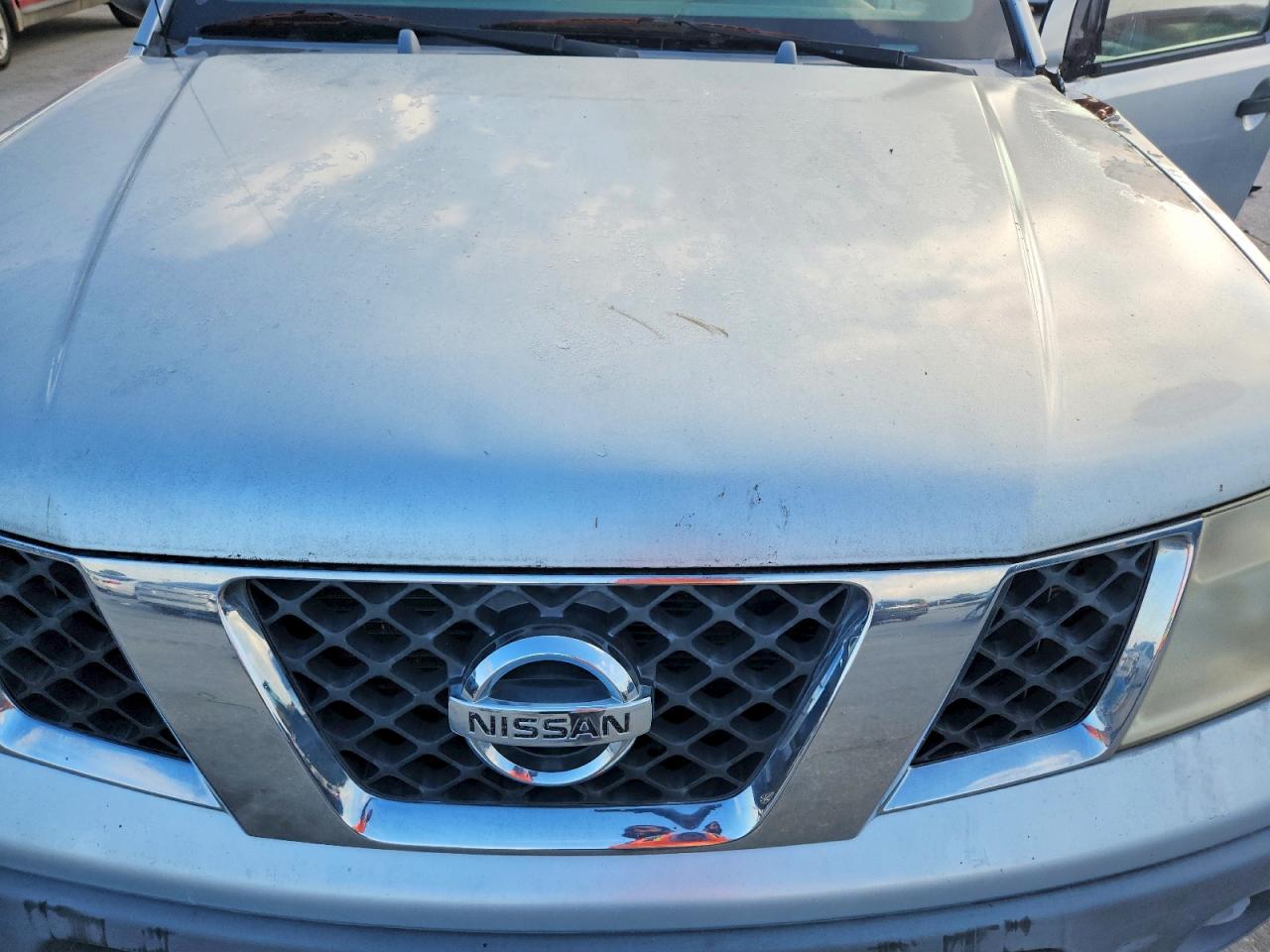 Nissan Frontier King Cab Xe