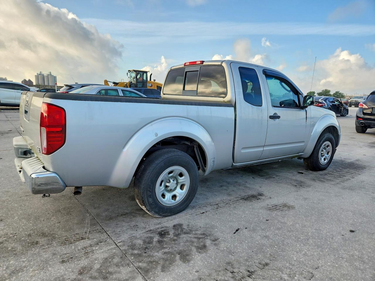 Nissan Frontier King Cab Xe