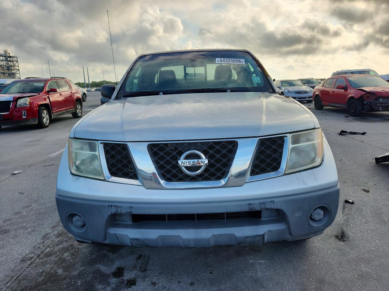 Nissan Frontier King Cab Xe
