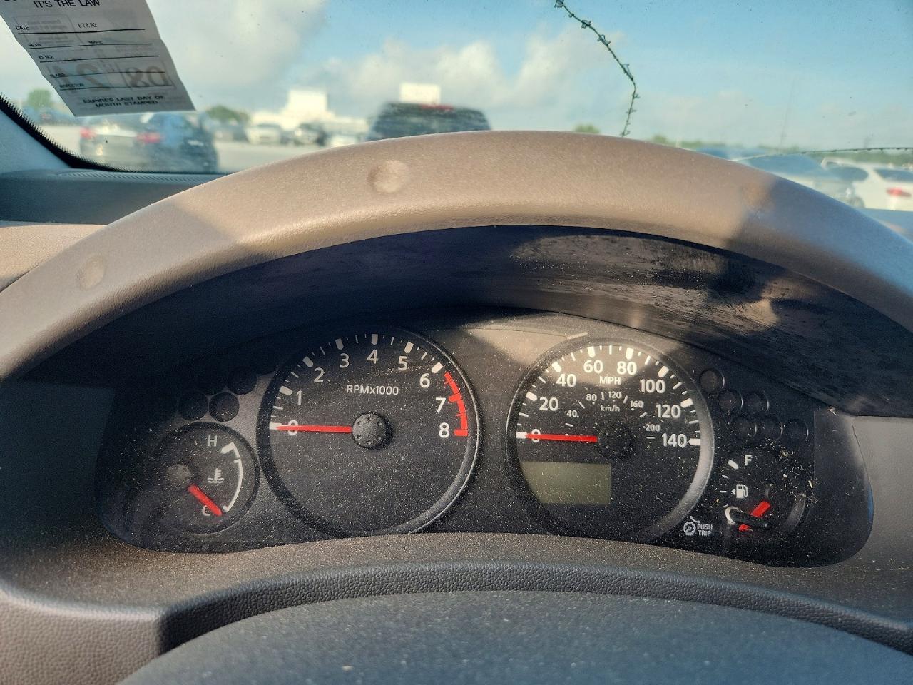 Nissan Frontier King Cab Xe