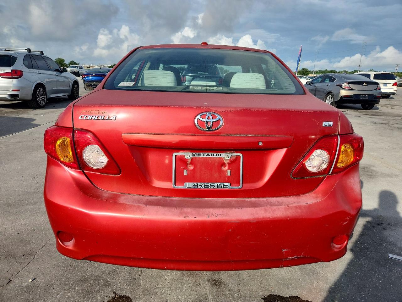Toyota Corolla Le