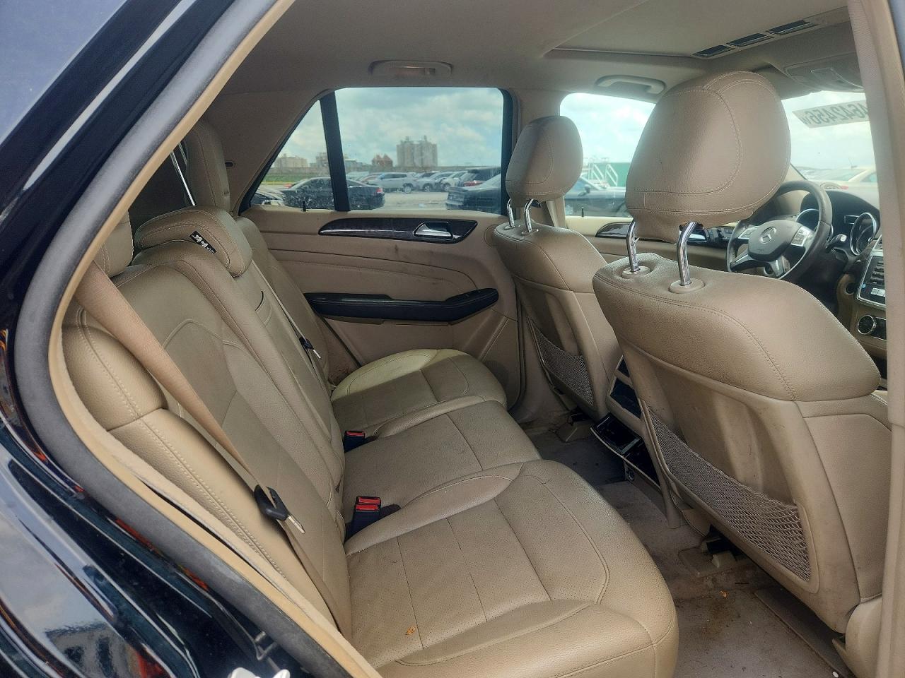 Mercedes-Benz M-Class 350 4matic