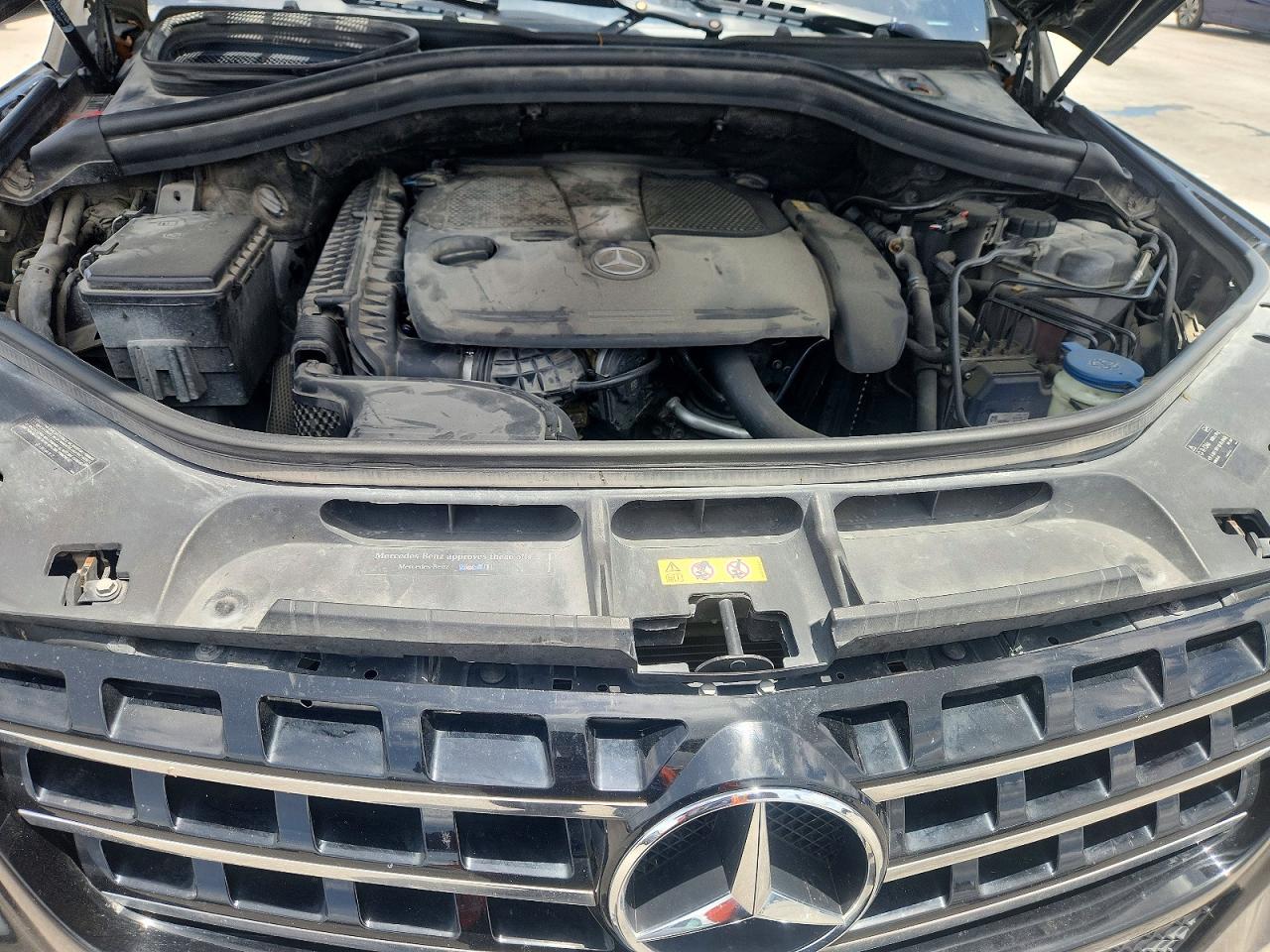 Mercedes-Benz M-Class 350 4matic
