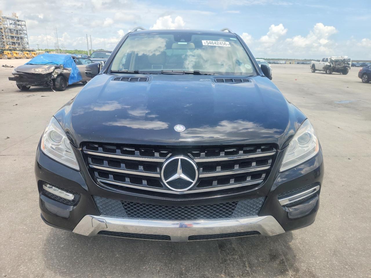 Mercedes-Benz M-Class 350 4matic