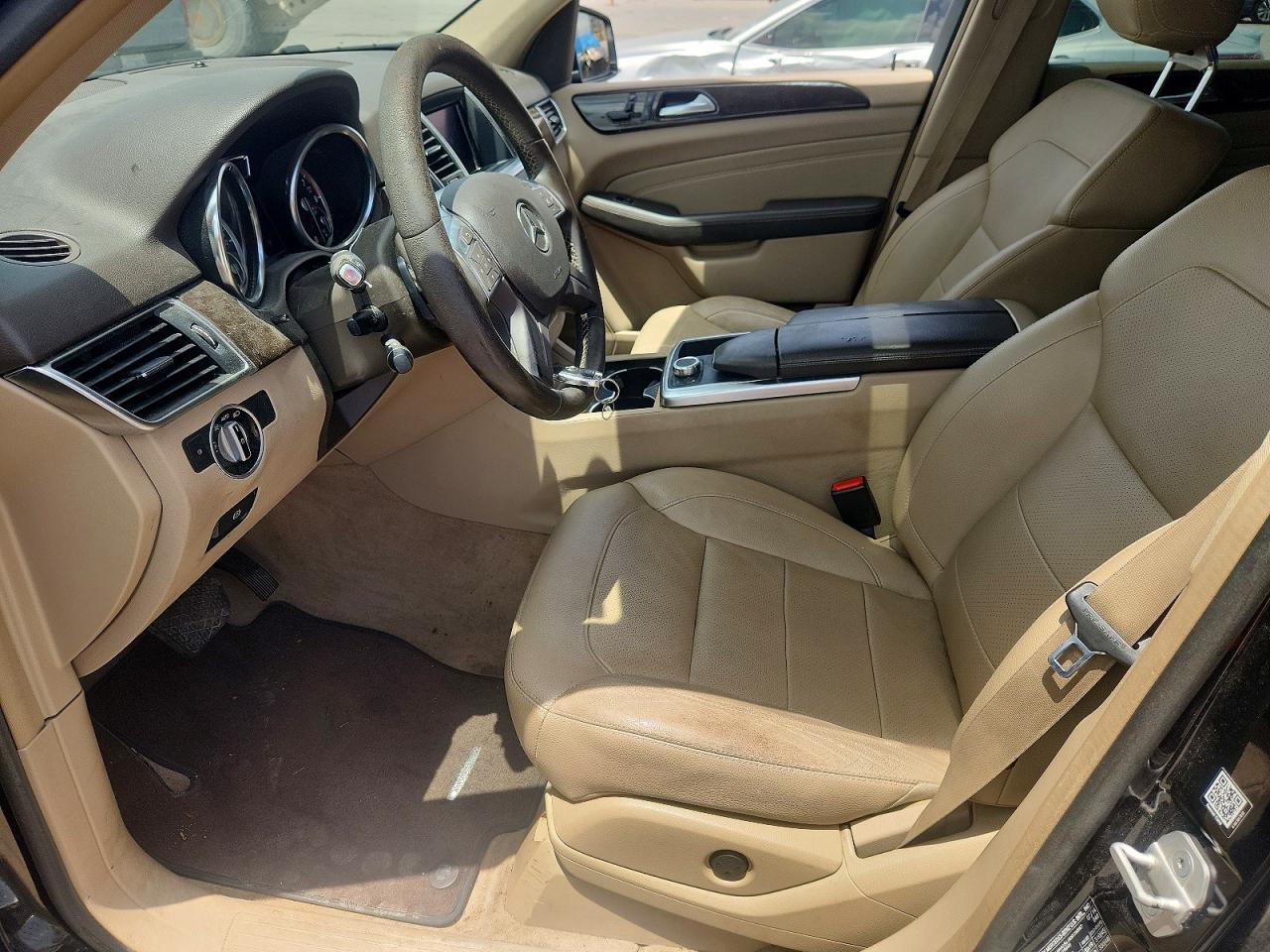 Mercedes-Benz M-Class 350 4matic