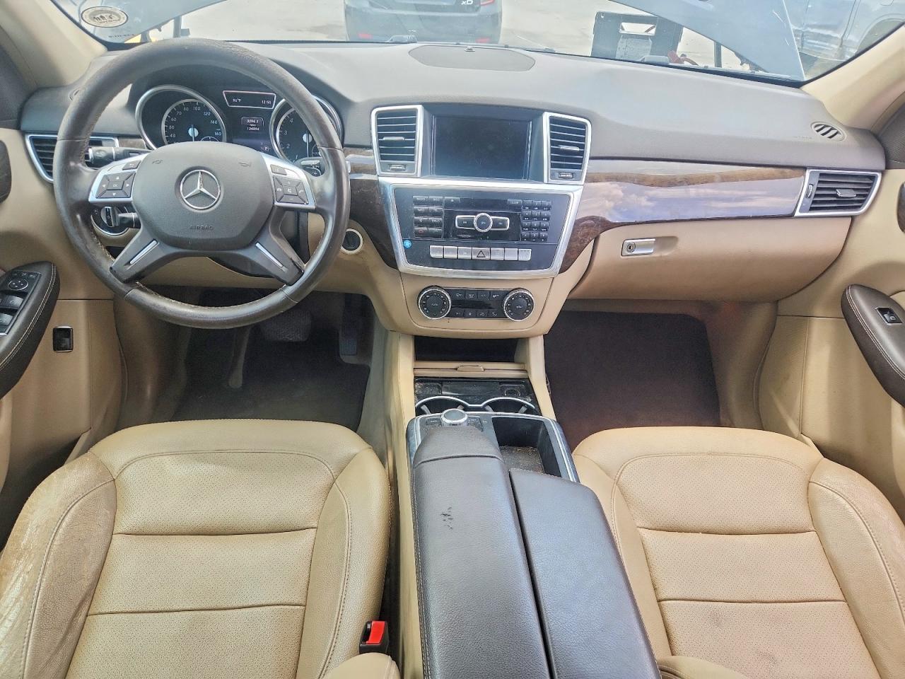 Mercedes-Benz M-Class 350 4matic
