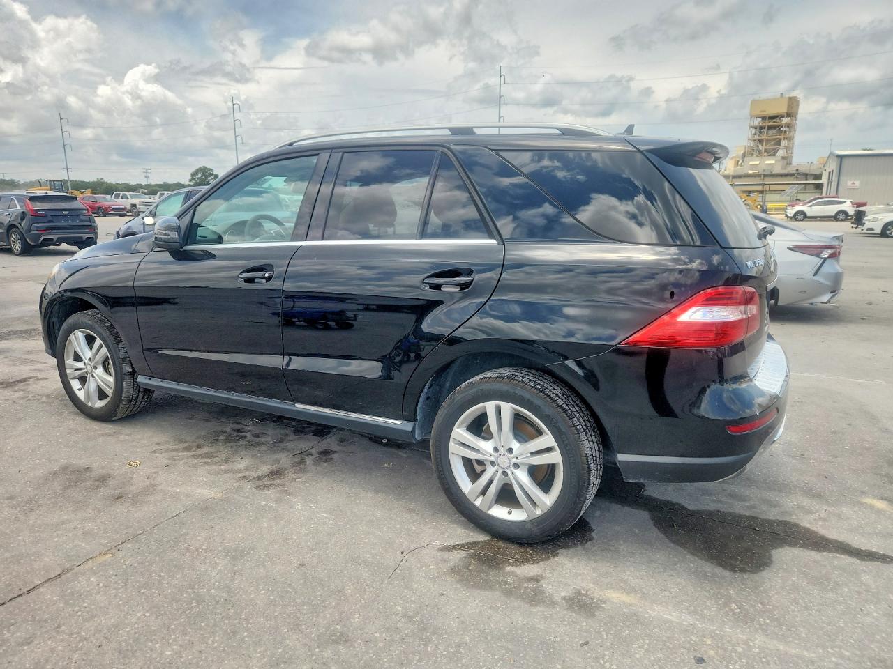 Mercedes-Benz M-Class 350 4matic