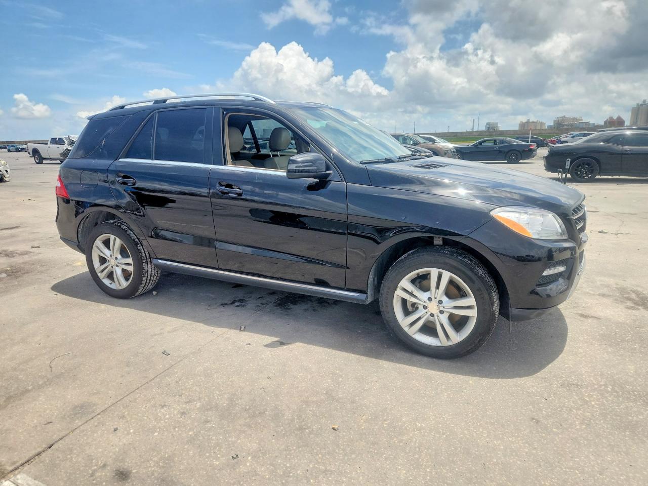 Mercedes-Benz M-Class 350 4matic