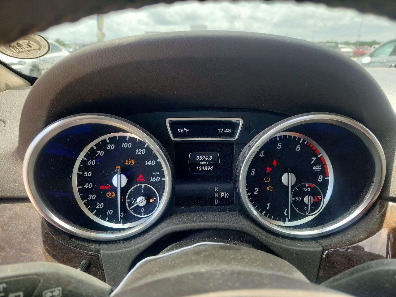 Mercedes-Benz M-Class 350 4matic