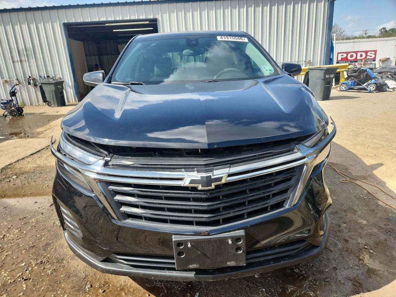 Chevrolet Equinox Ls