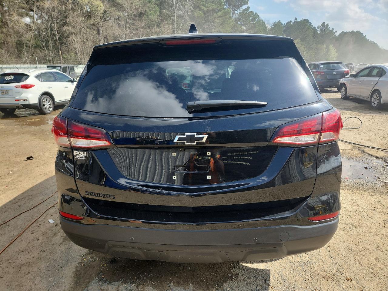 Chevrolet Equinox Ls