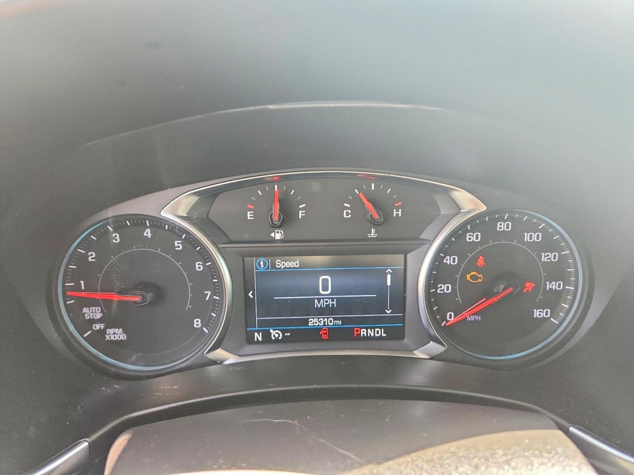 Chevrolet Equinox Ls