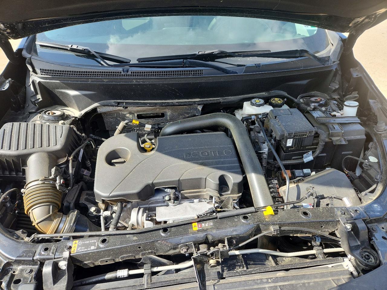 Chevrolet Equinox Ls
