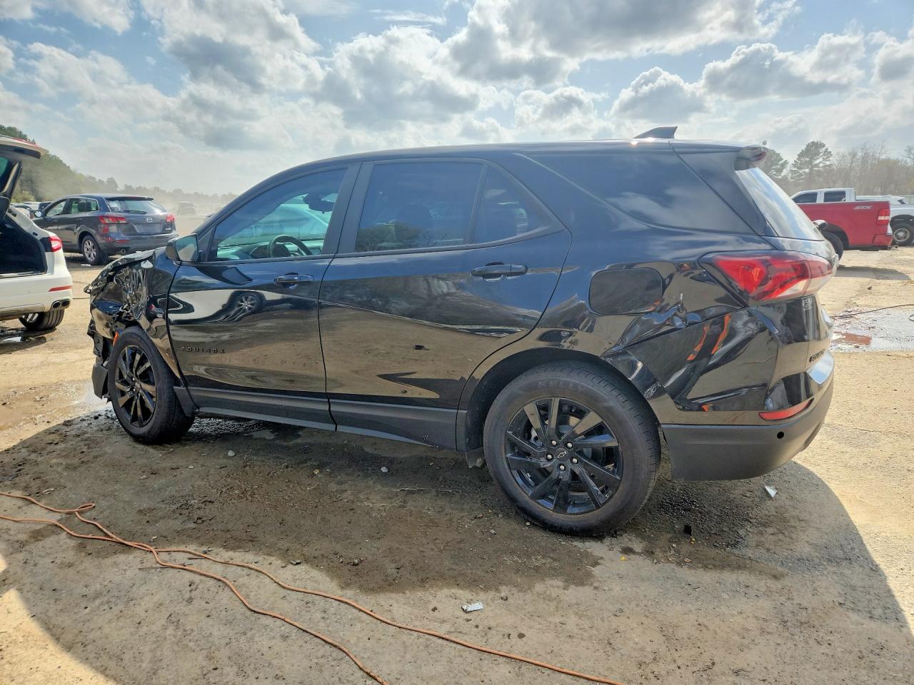 Chevrolet Equinox Ls
