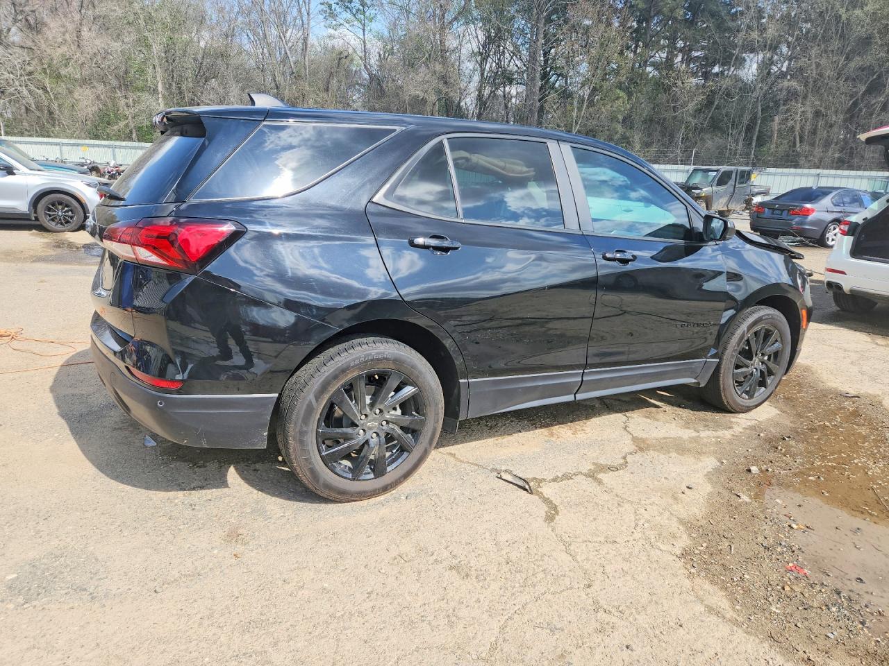 Chevrolet Equinox Ls