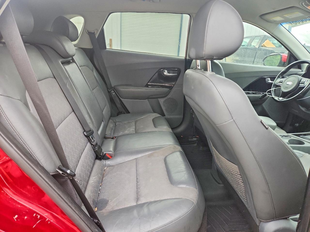 Kia Niro Ex