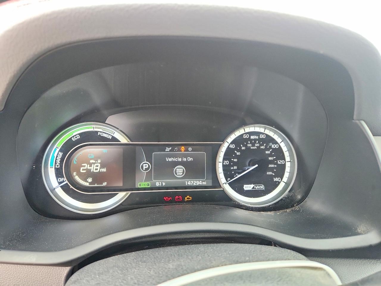 Kia Niro Ex