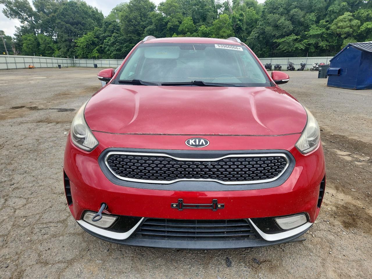 Kia Niro Ex