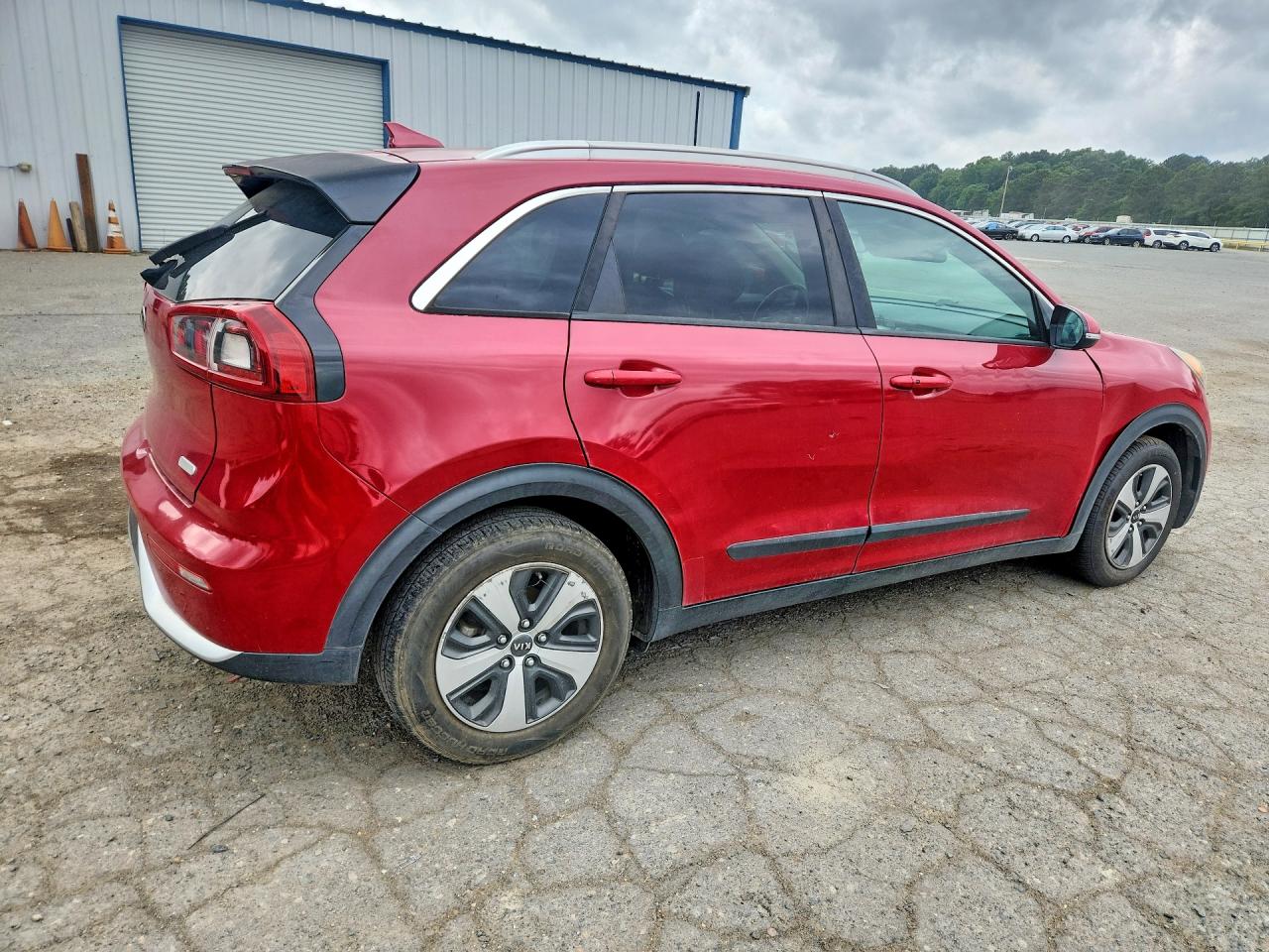 Kia Niro Ex
