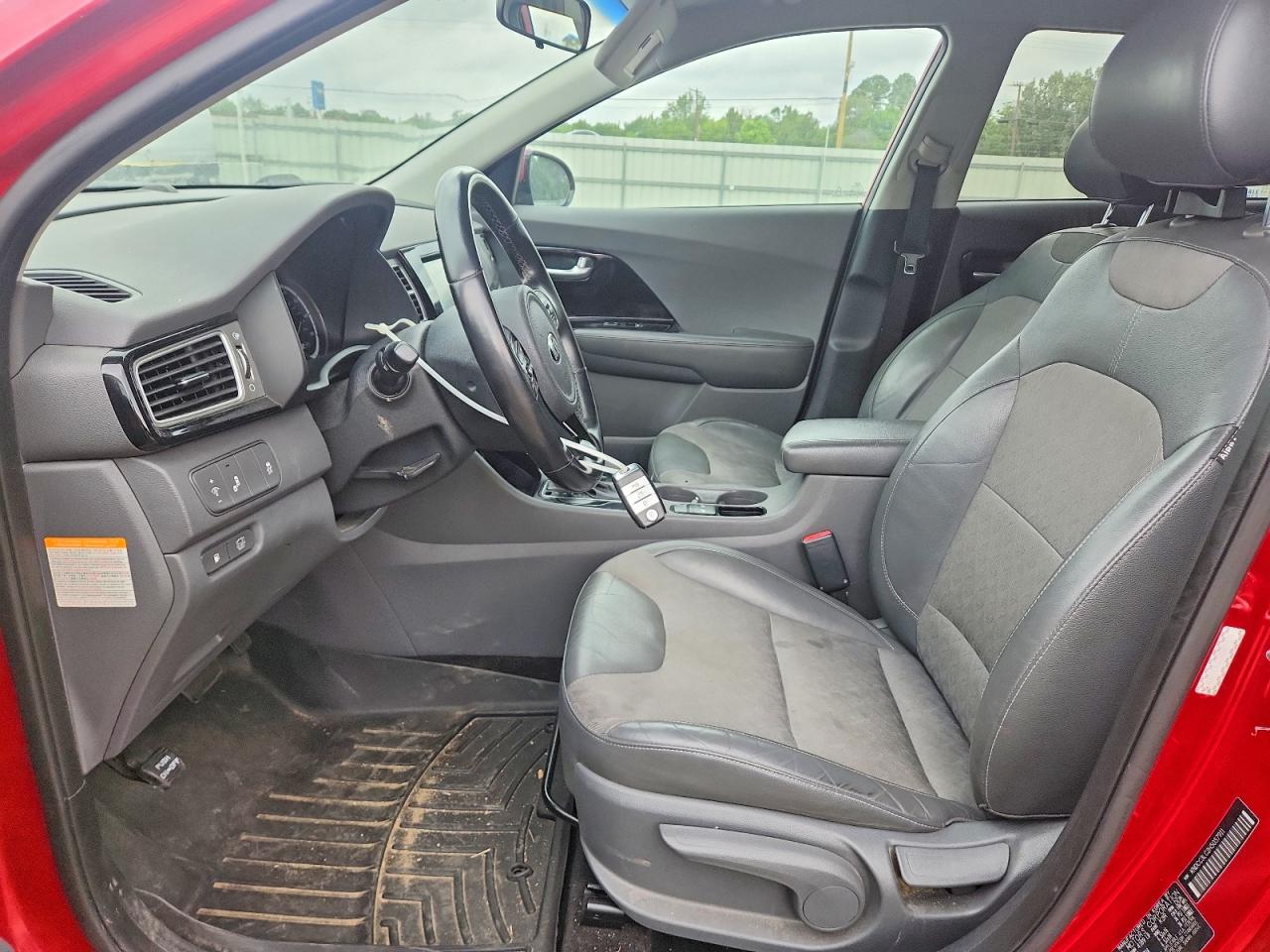 Kia Niro Ex