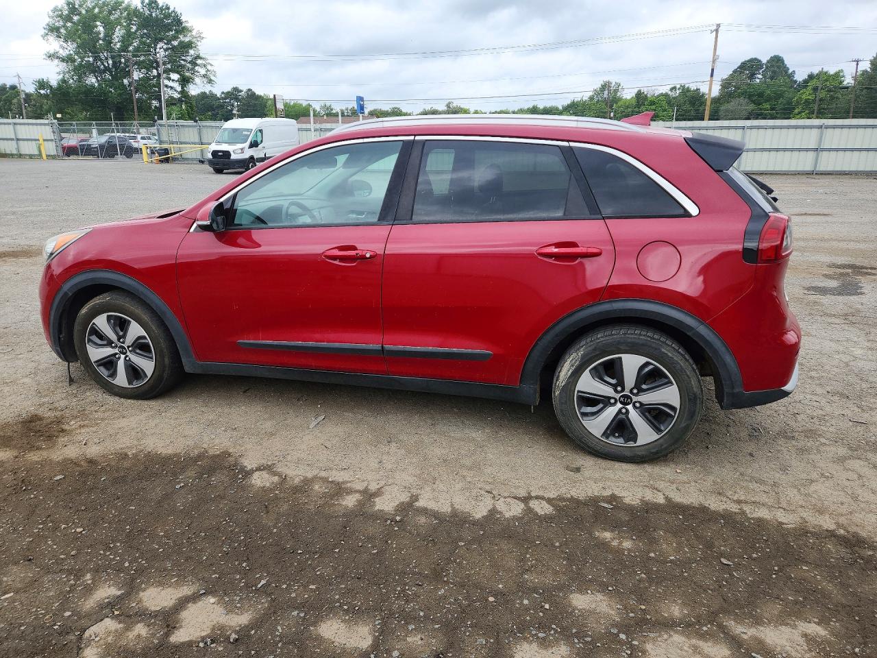 Kia Niro Ex