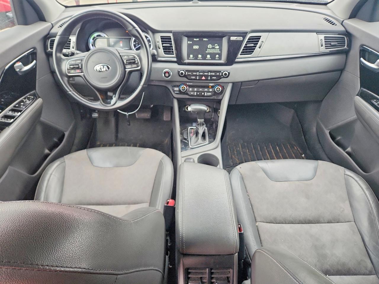 Kia Niro Ex
