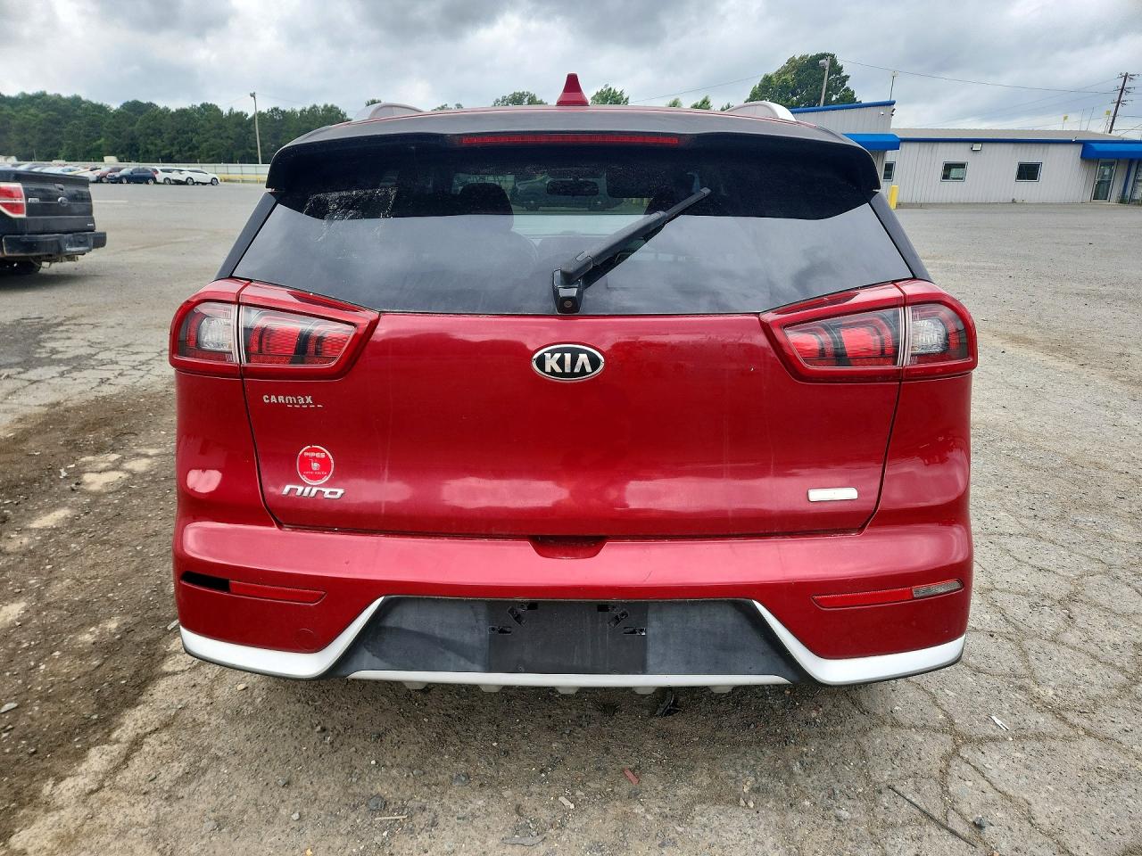 Kia Niro Ex
