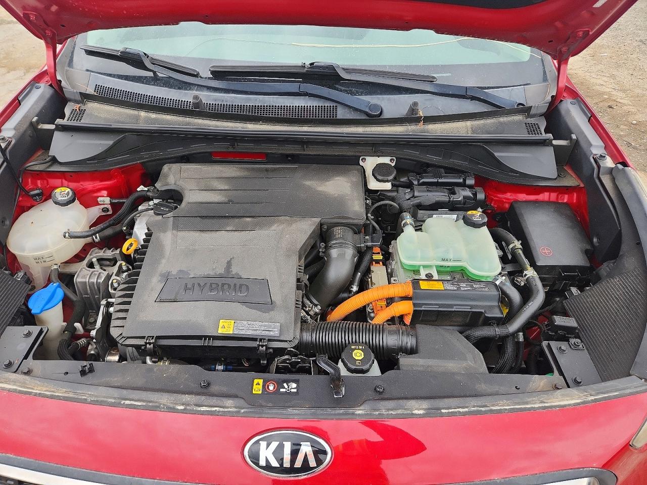 Kia Niro Ex