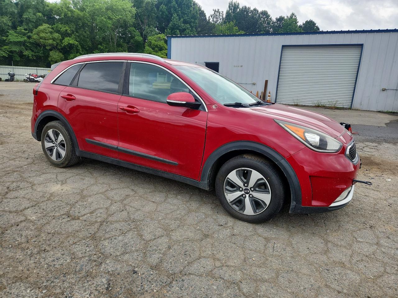 Kia Niro Ex