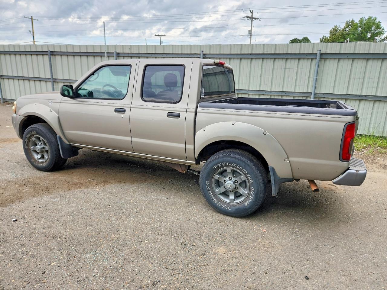 Nissan Frontier Crew Cab Xe V6