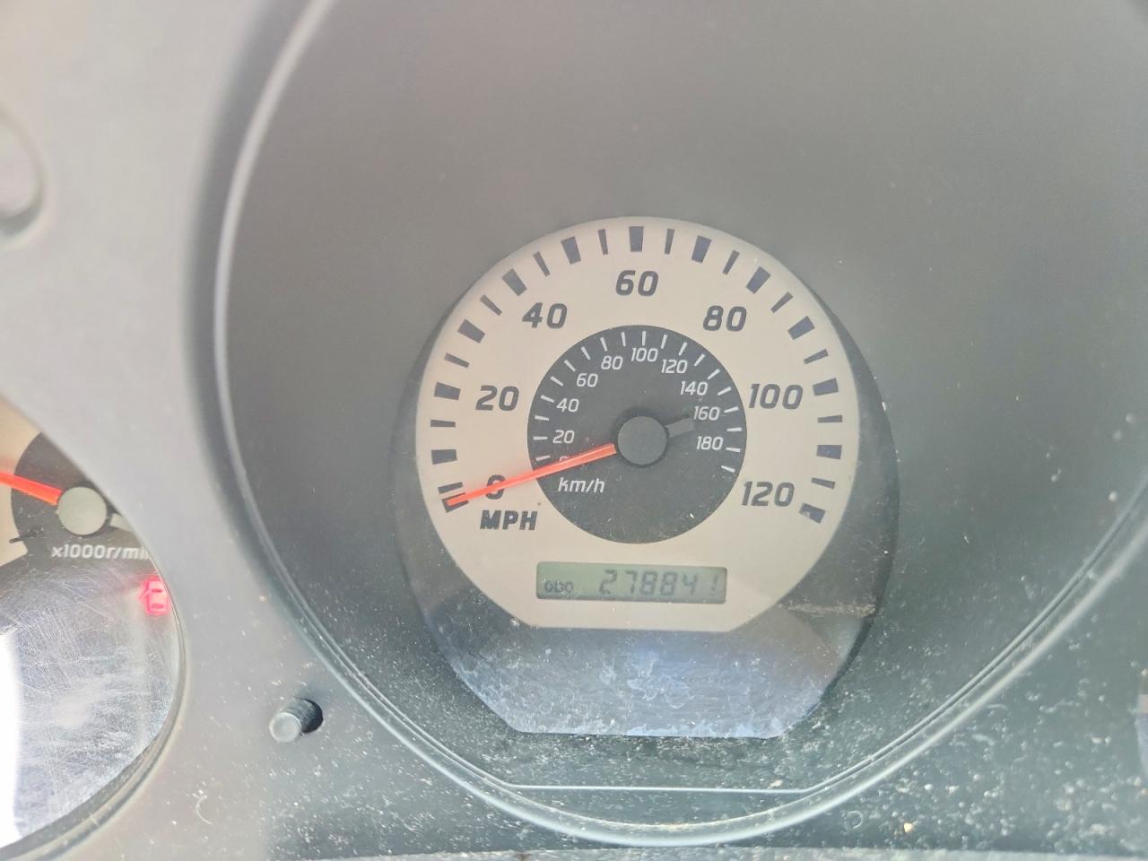 Nissan Frontier Crew Cab Xe V6