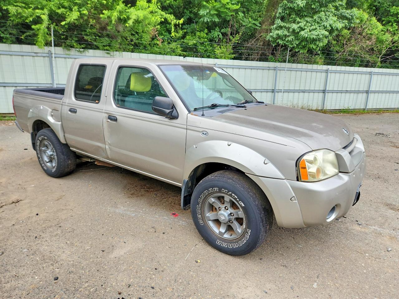Nissan Frontier Crew Cab Xe V6
