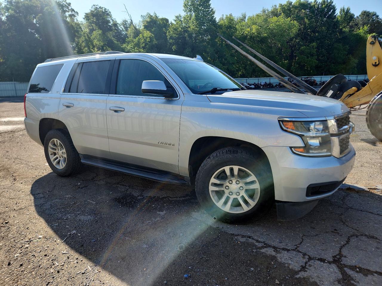 Chevrolet Tahoe K1500 Lt