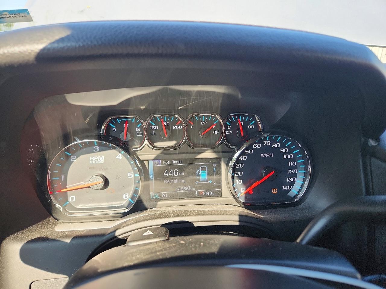 Chevrolet Tahoe K1500 Lt