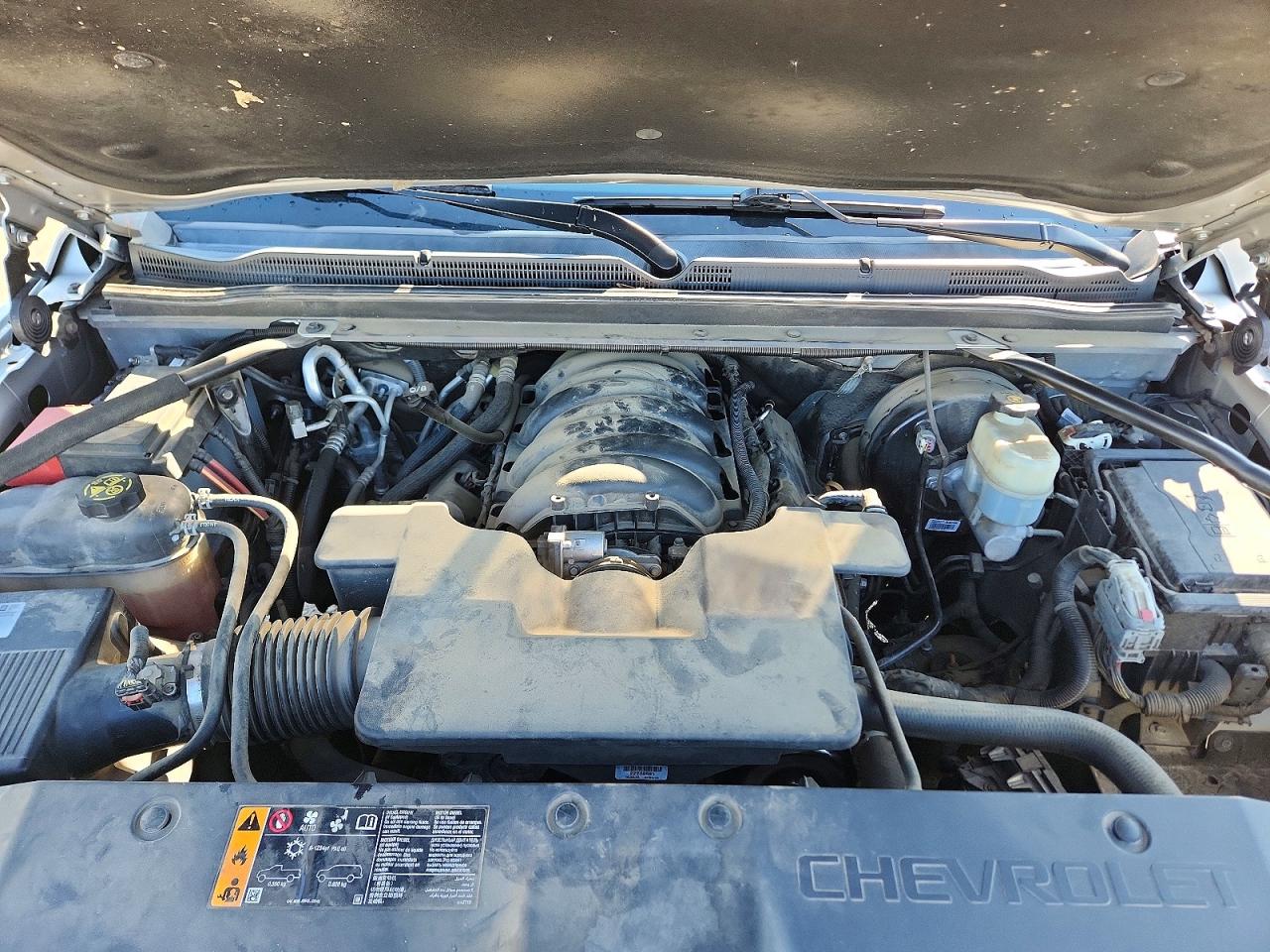 Chevrolet Tahoe K1500 Lt