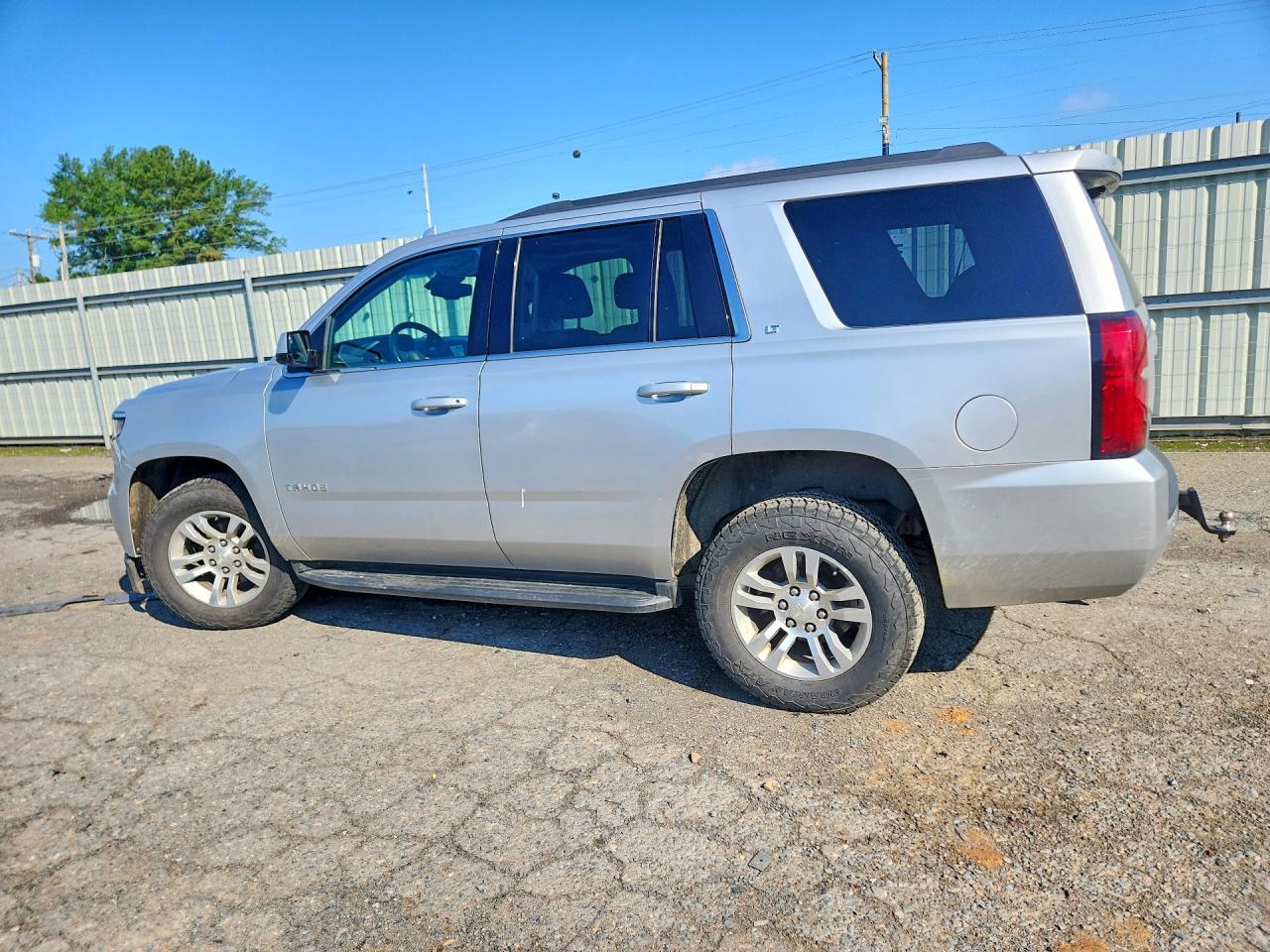 Chevrolet Tahoe K1500 Lt