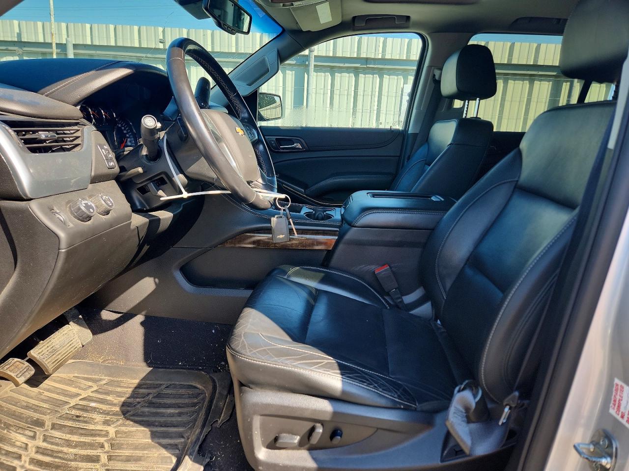 Chevrolet Tahoe K1500 Lt