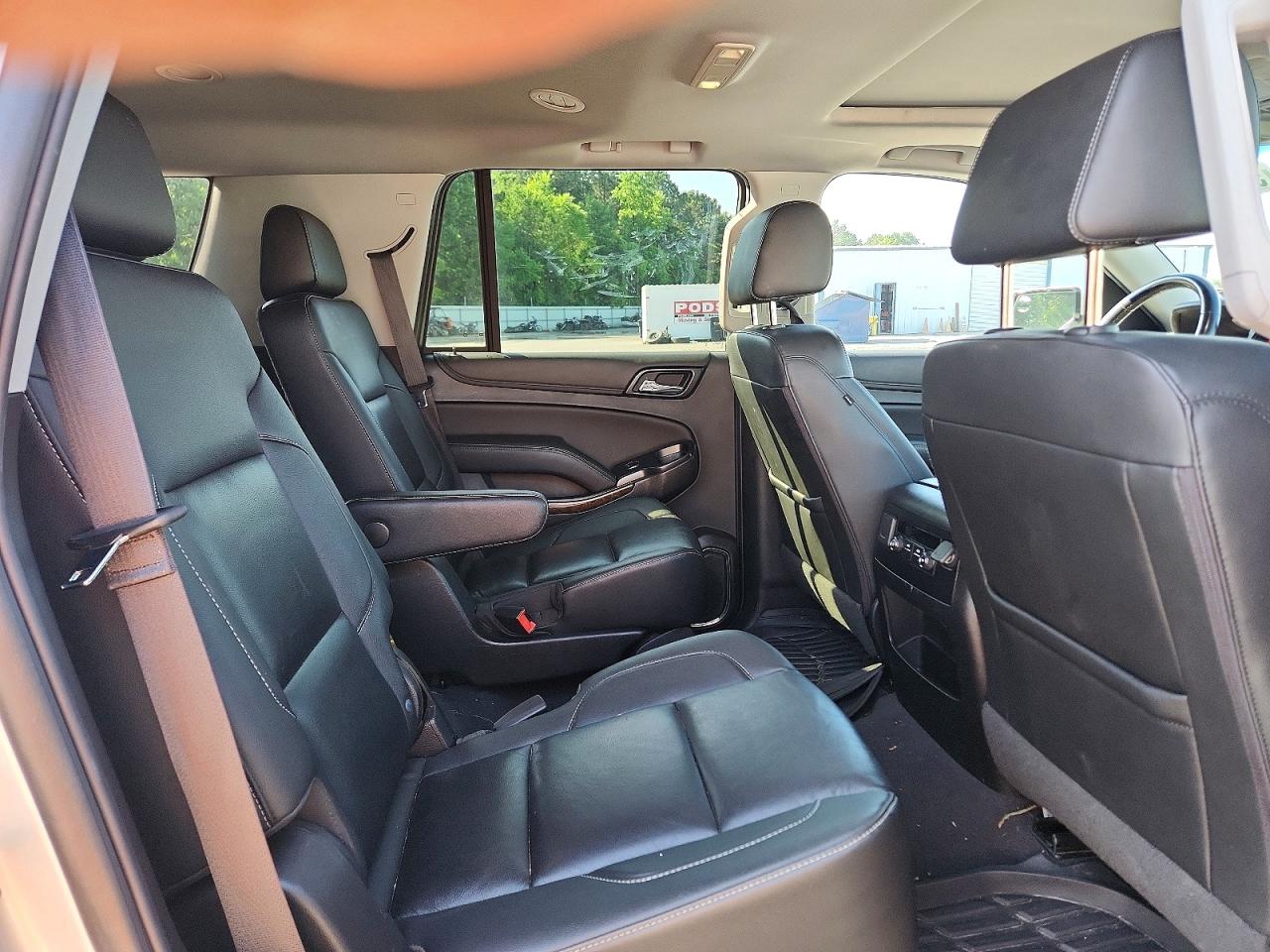 Chevrolet Tahoe K1500 Lt